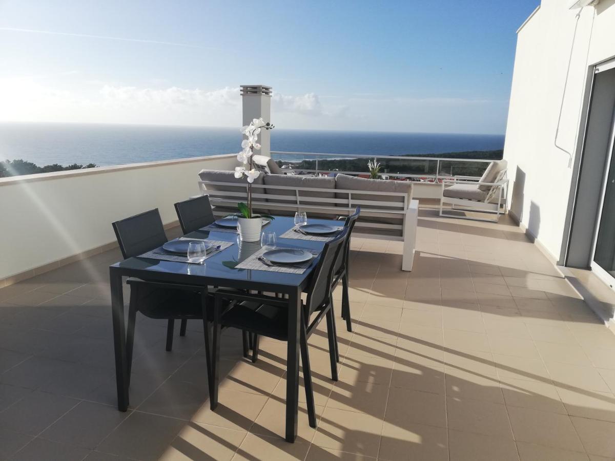 Pearl Of Nazare Apartment ภายนอก รูปภาพ