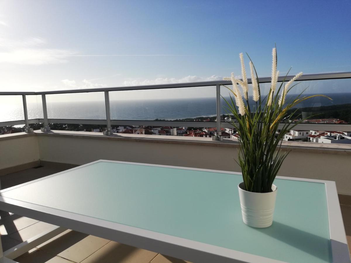 Pearl Of Nazare Apartment ภายนอก รูปภาพ