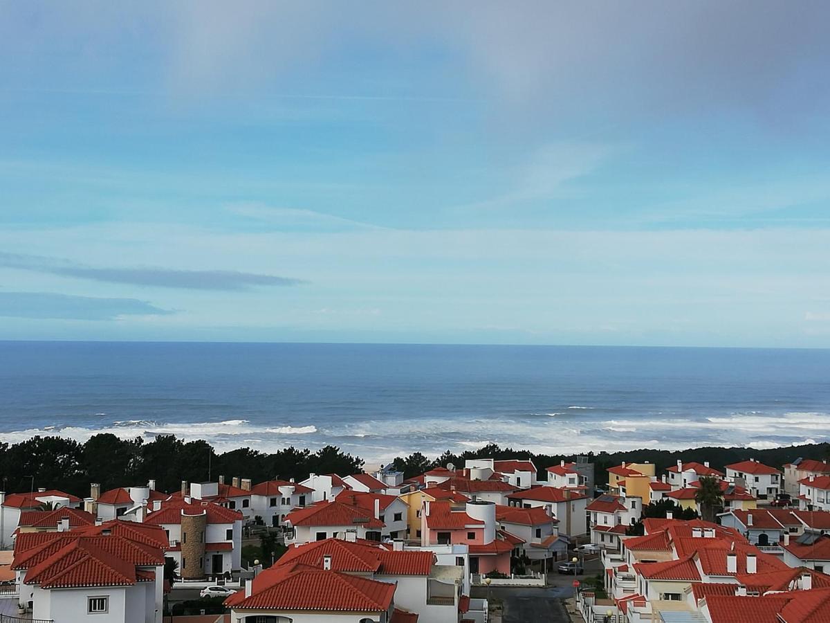 Pearl Of Nazare Apartment ภายนอก รูปภาพ