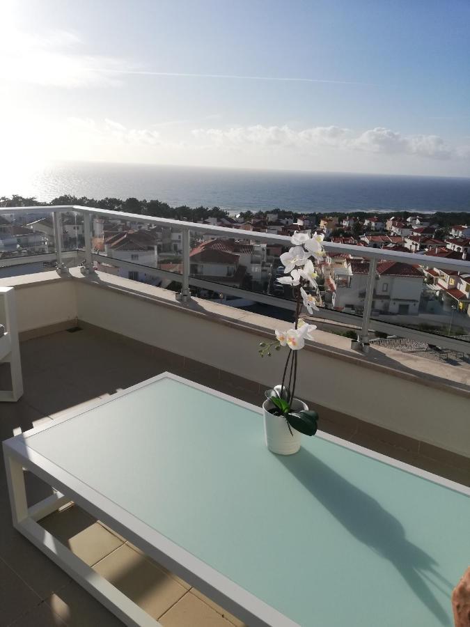 Pearl Of Nazare Apartment ภายนอก รูปภาพ