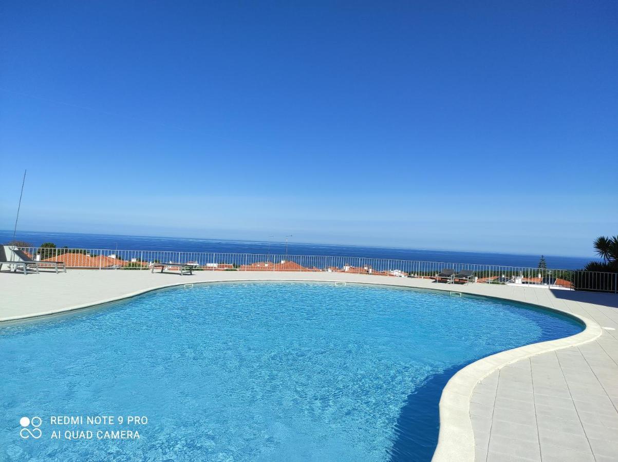 Pearl Of Nazare Apartment ภายนอก รูปภาพ